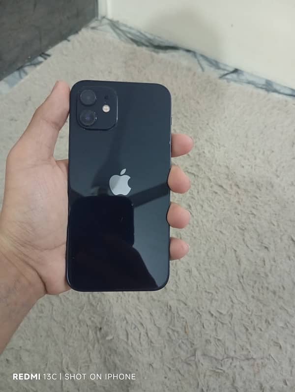 Iphone 12 jv 64 GB 0