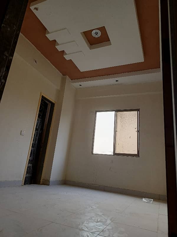 Daniyal Residency Flat For Sale Sized 1150 Square Feet 5