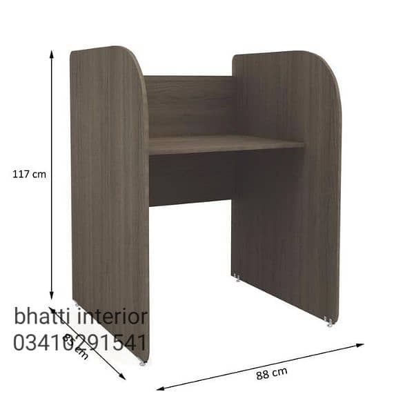 work station call center table meeting table manger table 2
