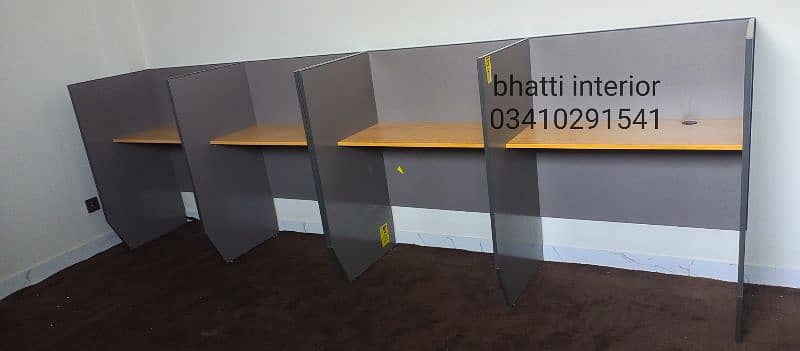 work station call center table meeting table manger table 3