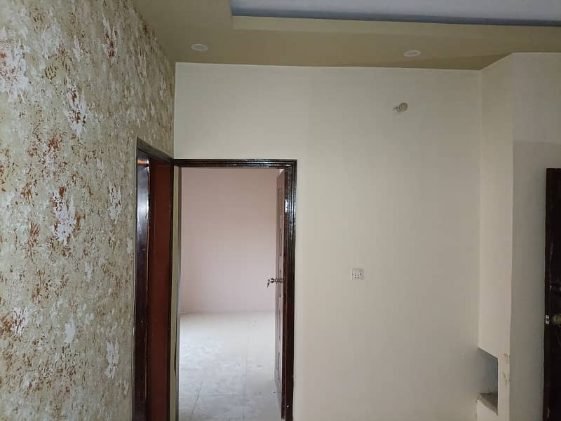 Brand New Corner Flat 1