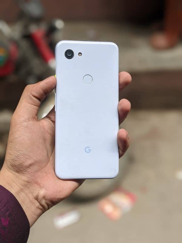 Google pixel 3A 0