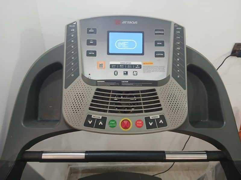 treadmill machine AC-200 5