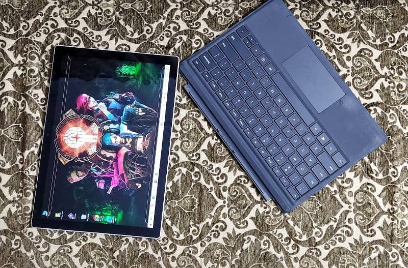 Microsoft Surface Pro 5 Core i5 7th 3