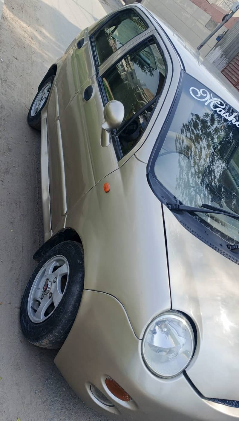 Chery QQ 0.8 2005 - Good Condition| Sindh Registered 2007 1