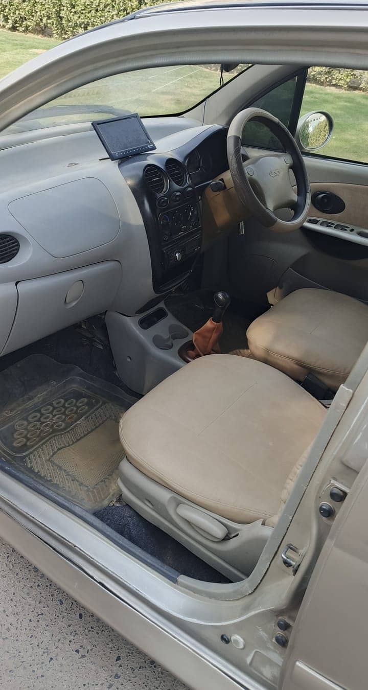 Chery QQ 0.8 2005 - Good Condition| Sindh Registered 2007 3