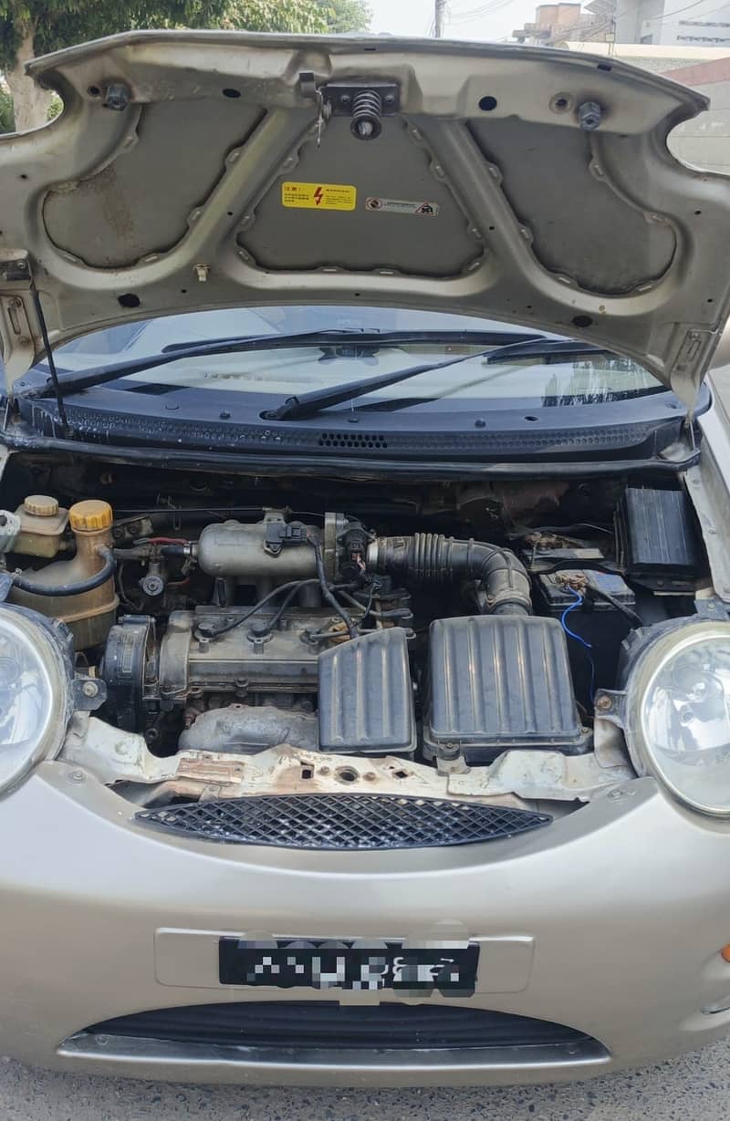 Chery QQ 0.8 2005 - Good Condition| Sindh Registered 2007 4