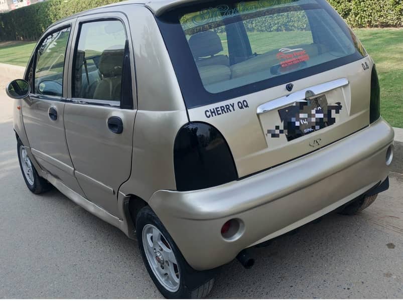 Chery QQ 0.8 2005 - Good Condition| Sindh Registered 2007 6