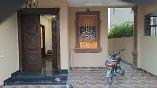 10 Marla Like Brand New Modern Design House in Dha Phase 5 For rent on Prime Location