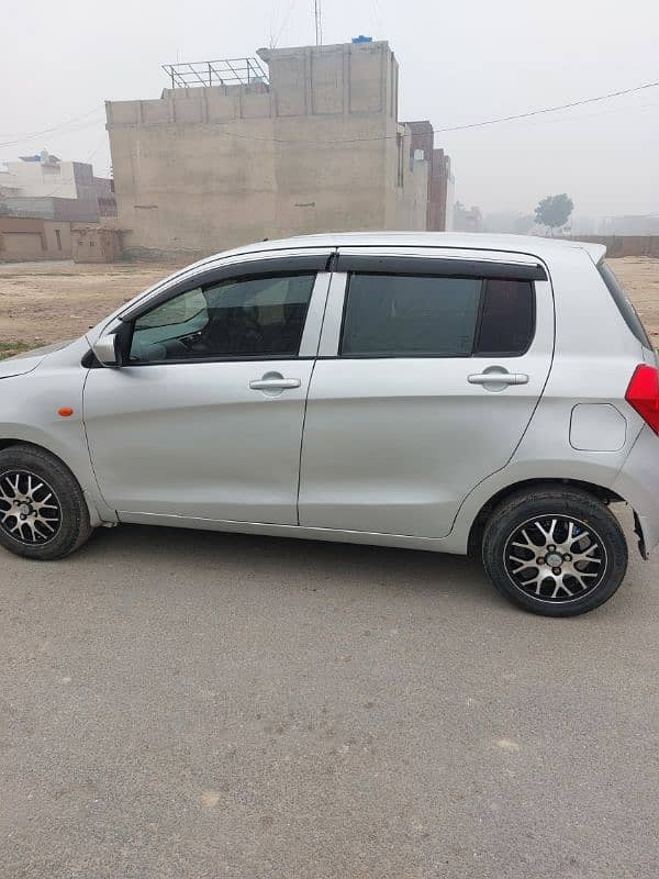 Suzuki Cultus VXR 2017 3