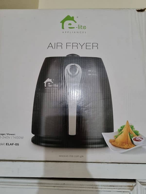 microwave and airfryer 3