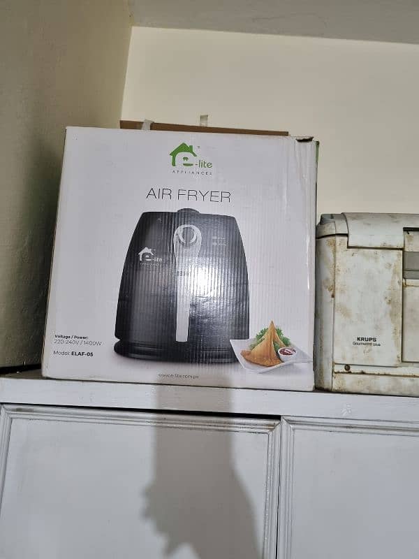 microwave and airfryer 4