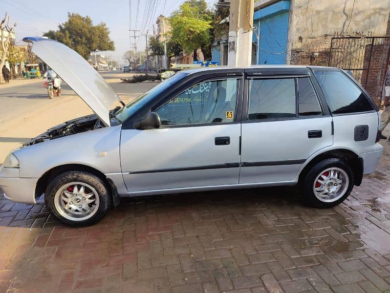 Car for Rent With Driver In Rabwah ( Chenab Nagar ) 2