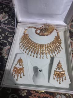 Beautiful Gold necklace