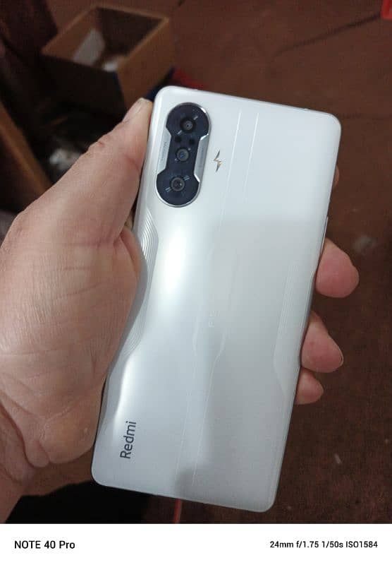 redmi k40 gaming 0