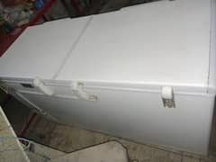 Haier freezer full size