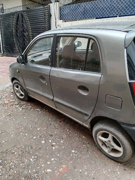 Hyundai Santro 2003 2