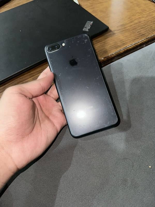 iphone 7 plus 128gb pta approved 2