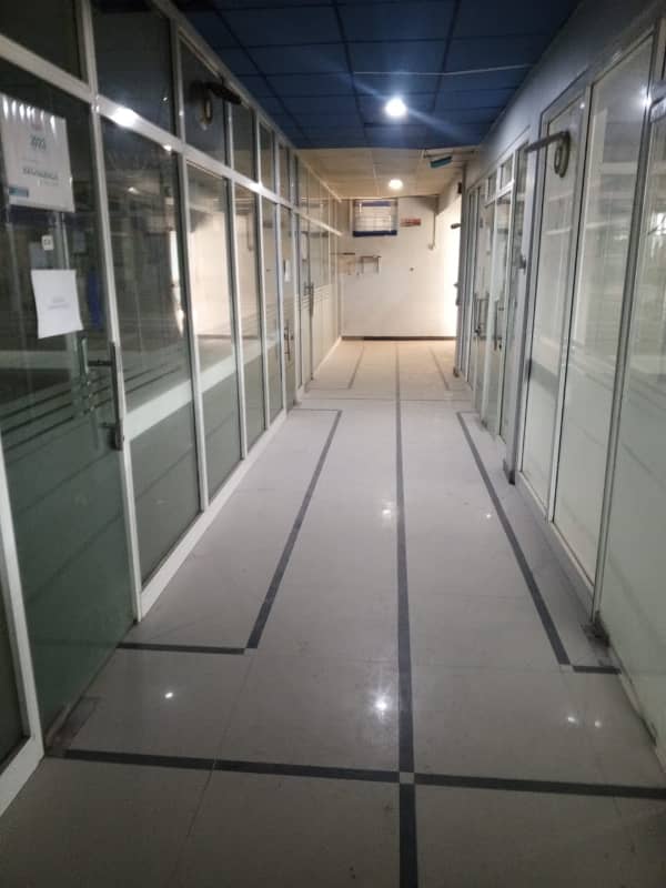 5084 Sq Ft ,1st Floor, Office Available For Rent In Mehran Town Industrial Area 2