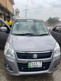 Suzuki Wagon R 2017