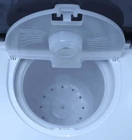 Dawlance DS6000 Clear LID Dryer (8 kg) 10 years motor warranty 1