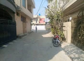 Corner 10 Marla House In Stunning Gulshan Ali Colony Is Available For Sale 12