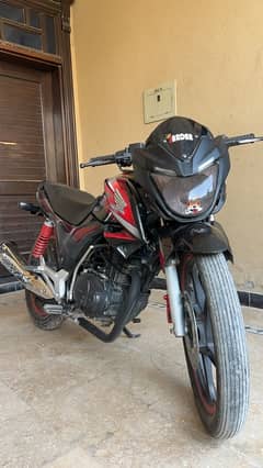 Honda Cb 150f