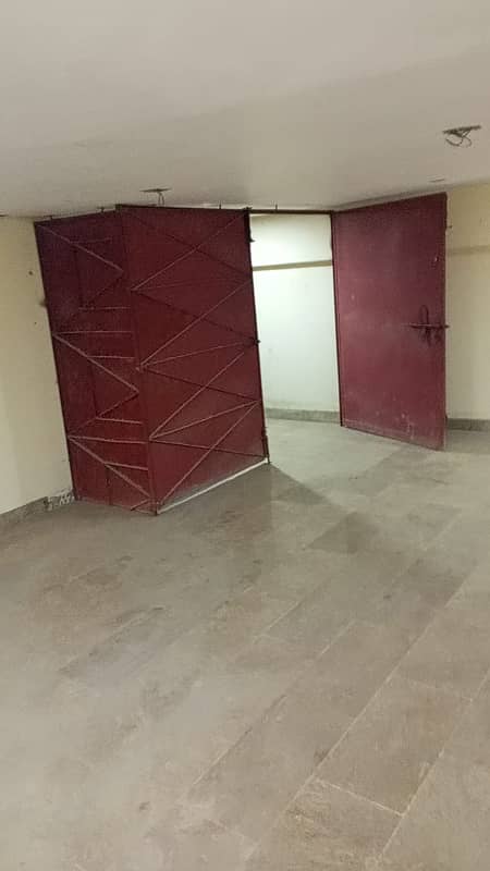 1st Floor Factory Office Available For Rent At Korangi Industrial Area 1