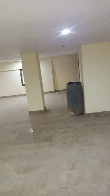 1st Floor Factory Office Available For Rent At Korangi Industrial Area 4