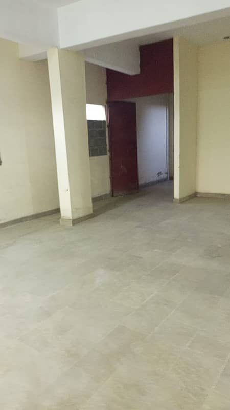 1st Floor Factory Office Available For Rent At Korangi Industrial Area 15