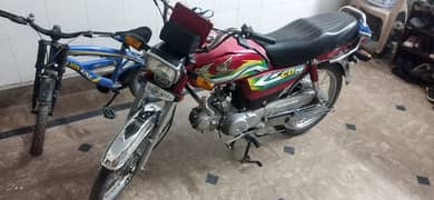 Honda cd70 2023 Excellent condition for sale