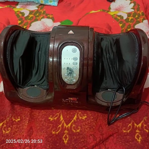 Massage Machine 4