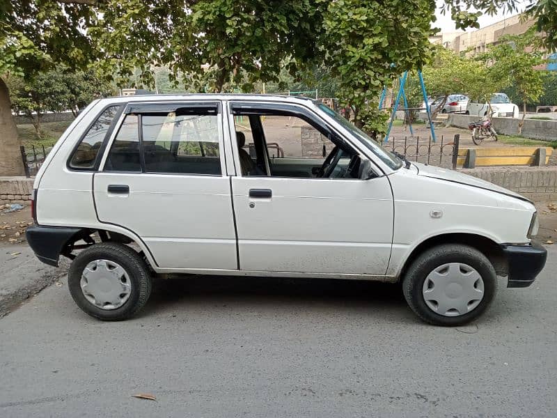 Suzuki Mehran VXR 2010 2