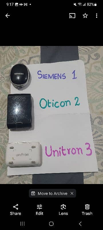 Hearing AIDS 0