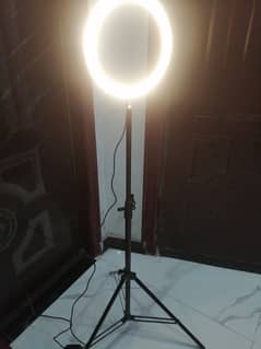 2 Stand set+Ring light+power bank