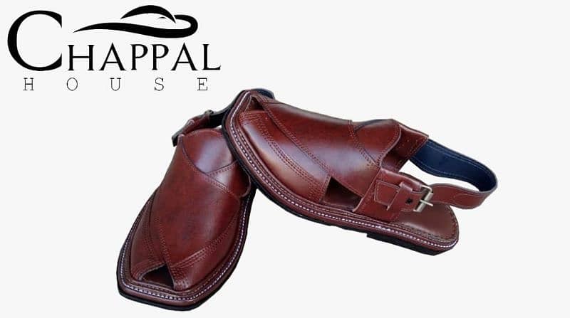 peshawari chappal original leather 5