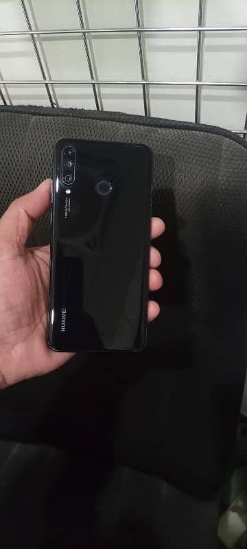 Huawei p30 ligt 4 128 PUBG phone 4