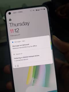 One Plus 8T Dual Sim  100% ok Condition