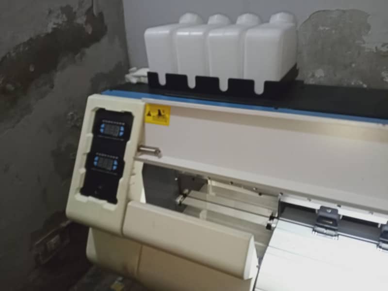 Audley Digital Printer 3