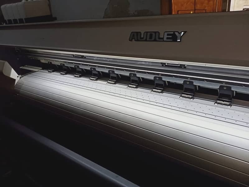 Audley Digital Printer 6