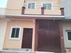 Well-Constructed House Available For Sale In Green Cap Housing Society