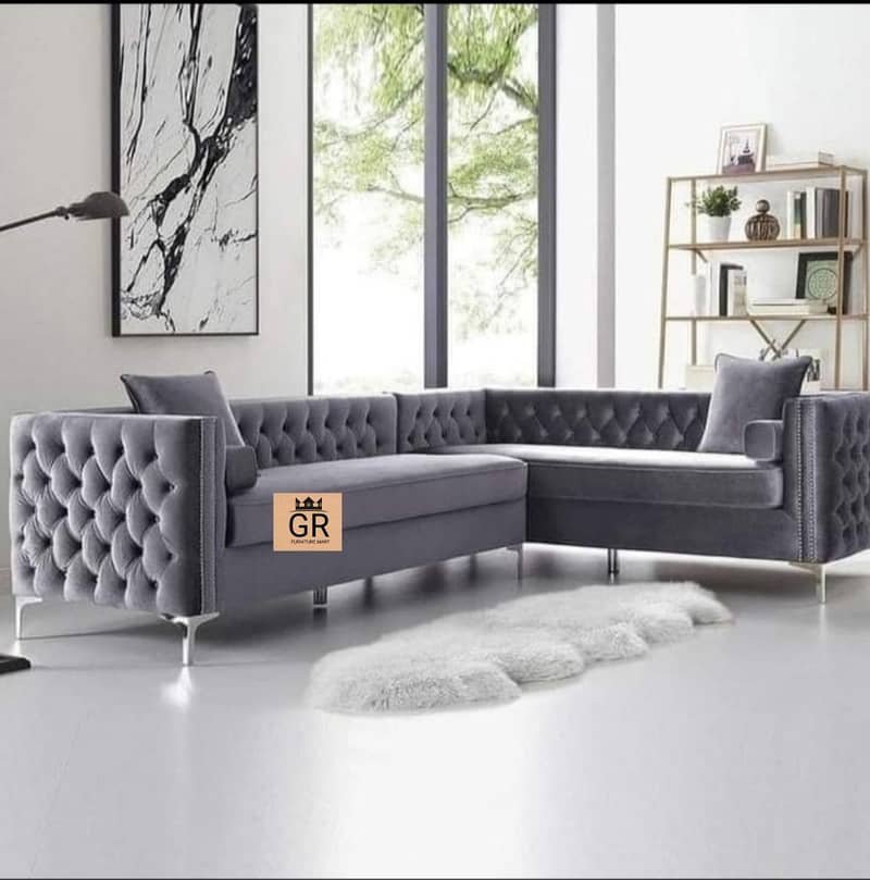 Sofa Set for Sale/Luxury Sofa Set/Cheap Sofa Set/Modern Sofa Design 5