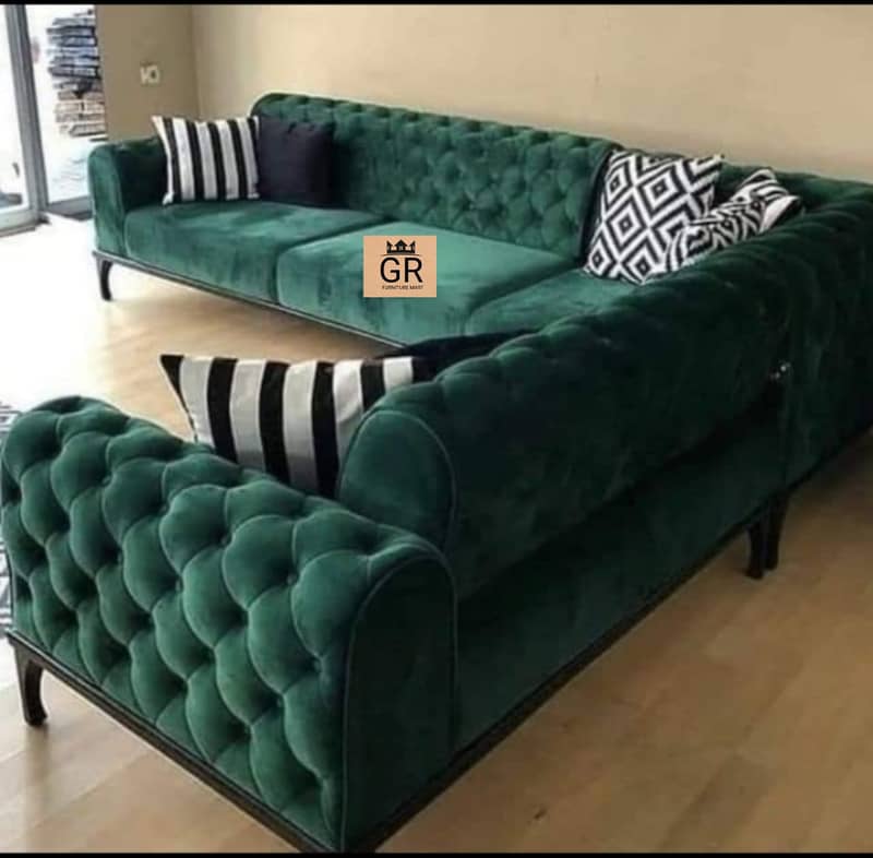 Sofa Set for Sale/Luxury Sofa Set/Cheap Sofa Set/Modern Sofa Design 6