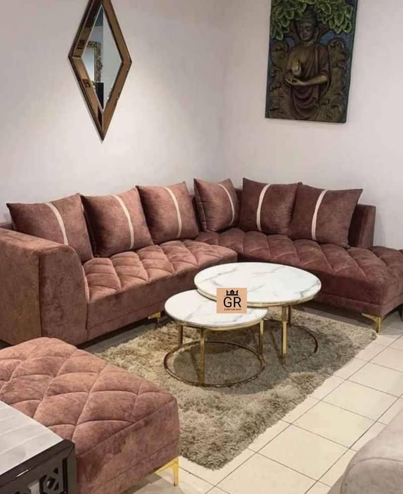 Sofa Set for Sale/Luxury Sofa Set/Cheap Sofa Set/Modern Sofa Design 8