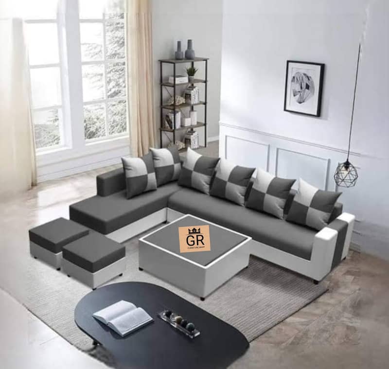 Sofa Set for Sale/Luxury Sofa Set/Cheap Sofa Set/Modern Sofa Design 9