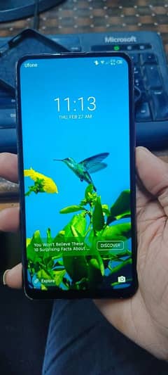 infinix s5 pro for sale