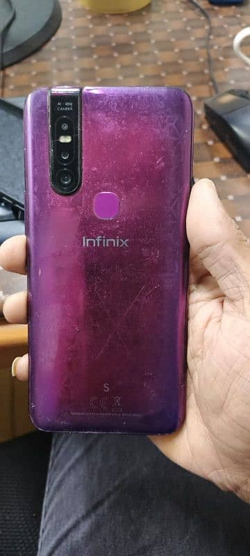 infinix s5 pro for sale 3