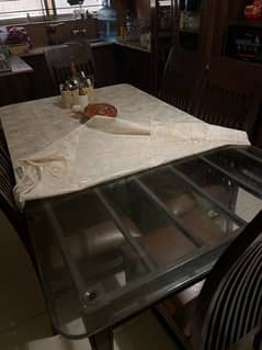 dining table shesha for sale