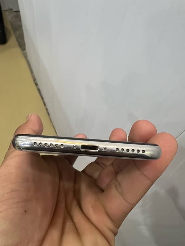 iPhone X approved 256gb 2