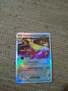 Pokemon Aegislash ex